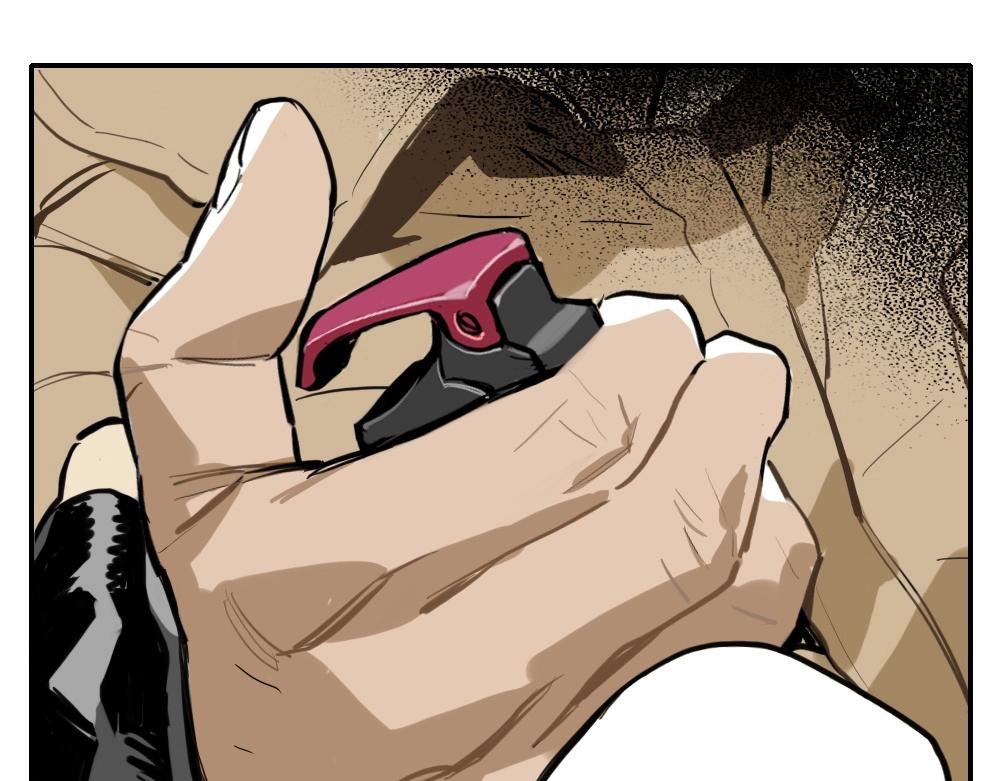 第3话 天国的十字路口【叁】(1/2)-第3话