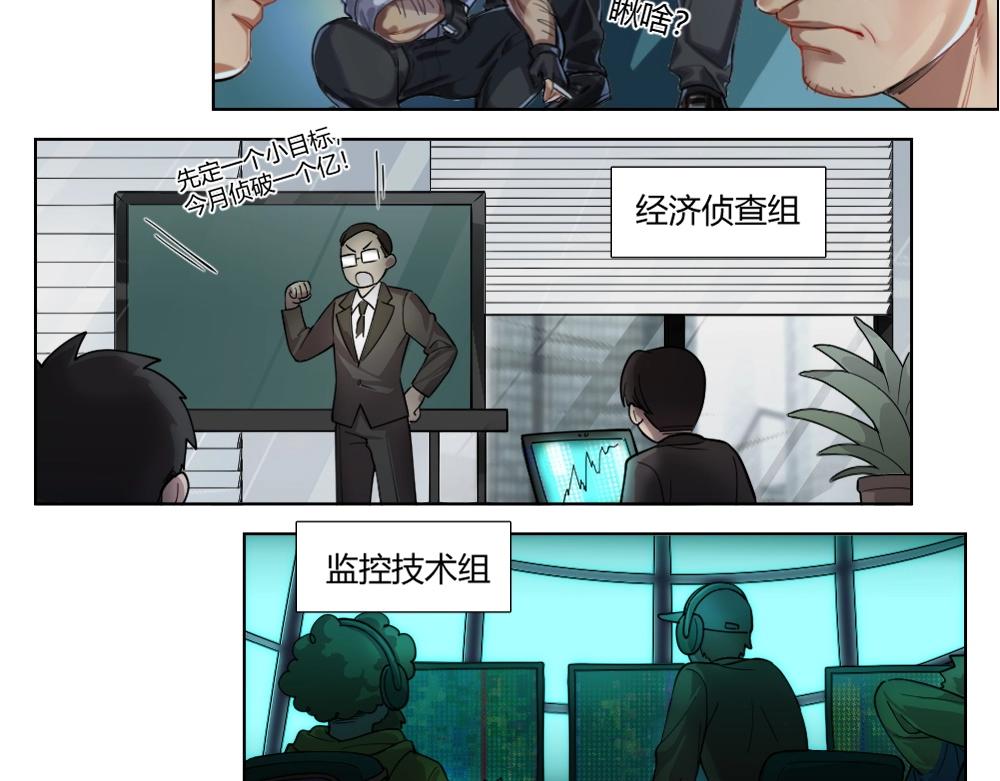 第5话 初来乍到-第5话