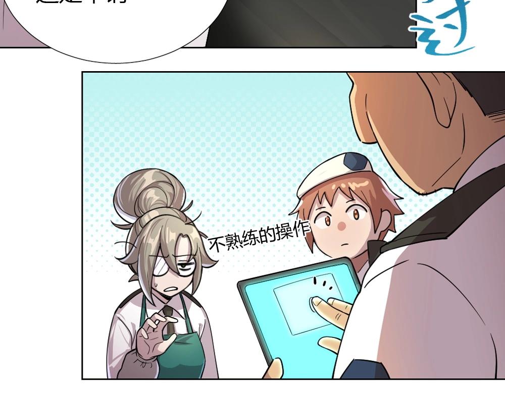 第5话 初来乍到-第5话