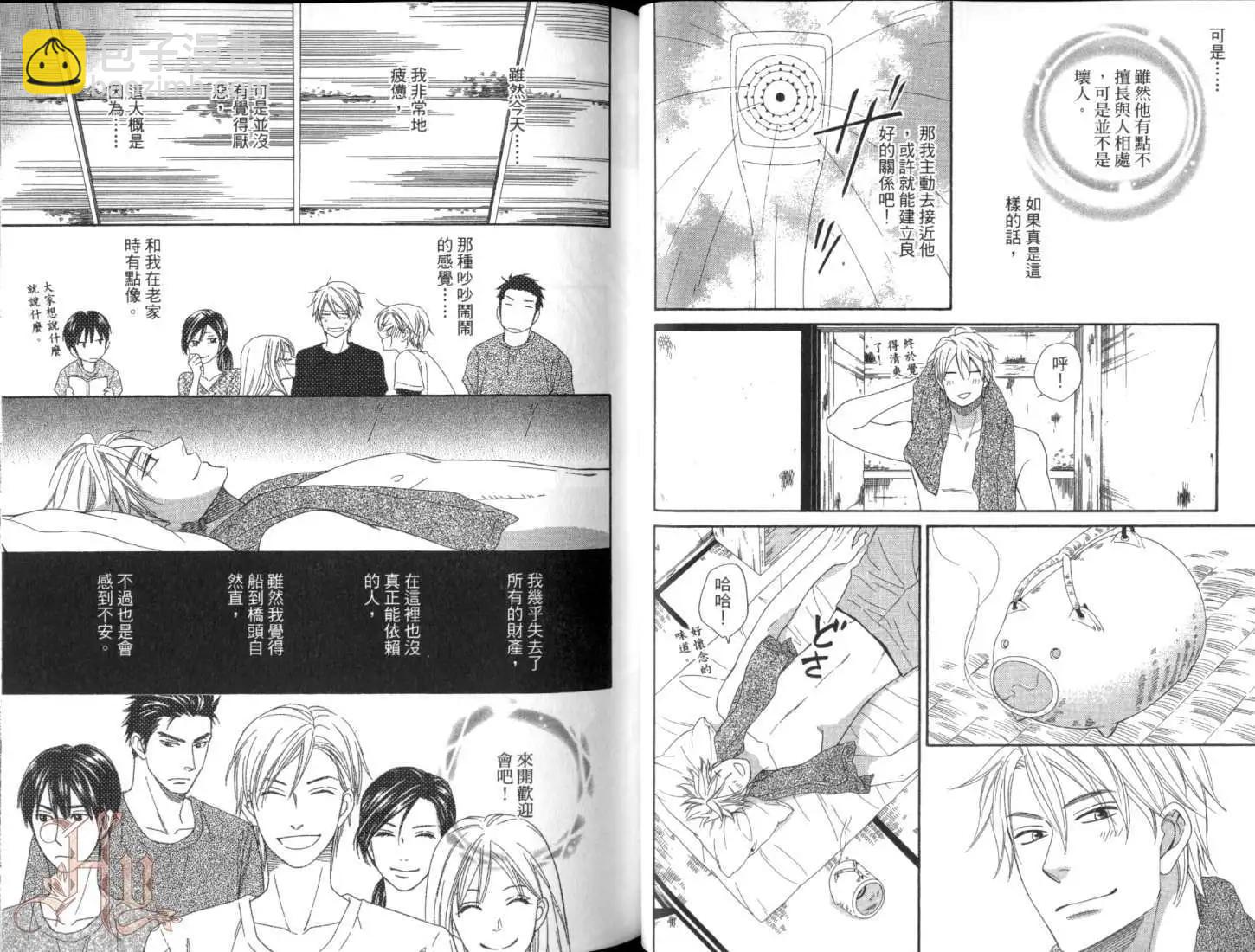 心的藏匿處 - 第01卷(1/3) - 5
