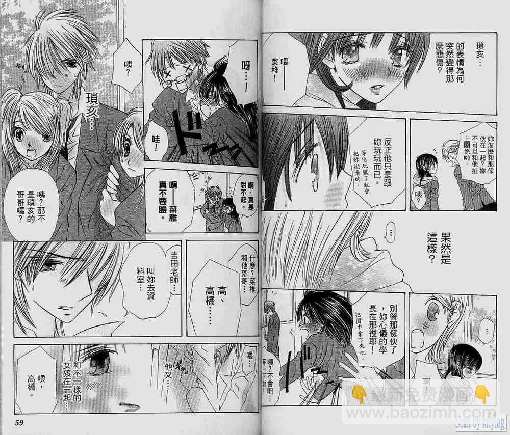 心動初吻 - 第01卷(1/2) - 8