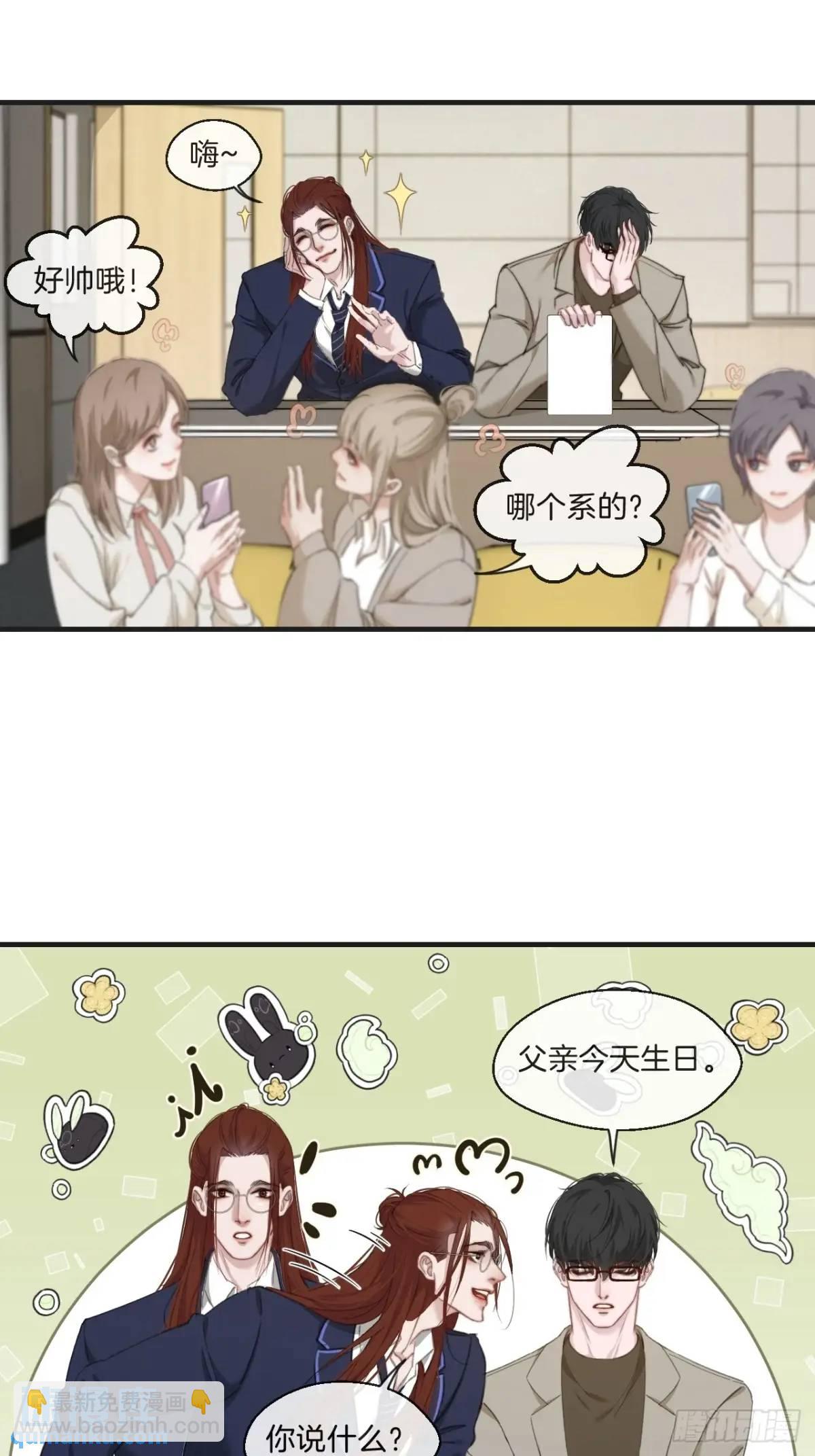 心動的聲音 - 番外·彥湫篇（生日篇） - 2