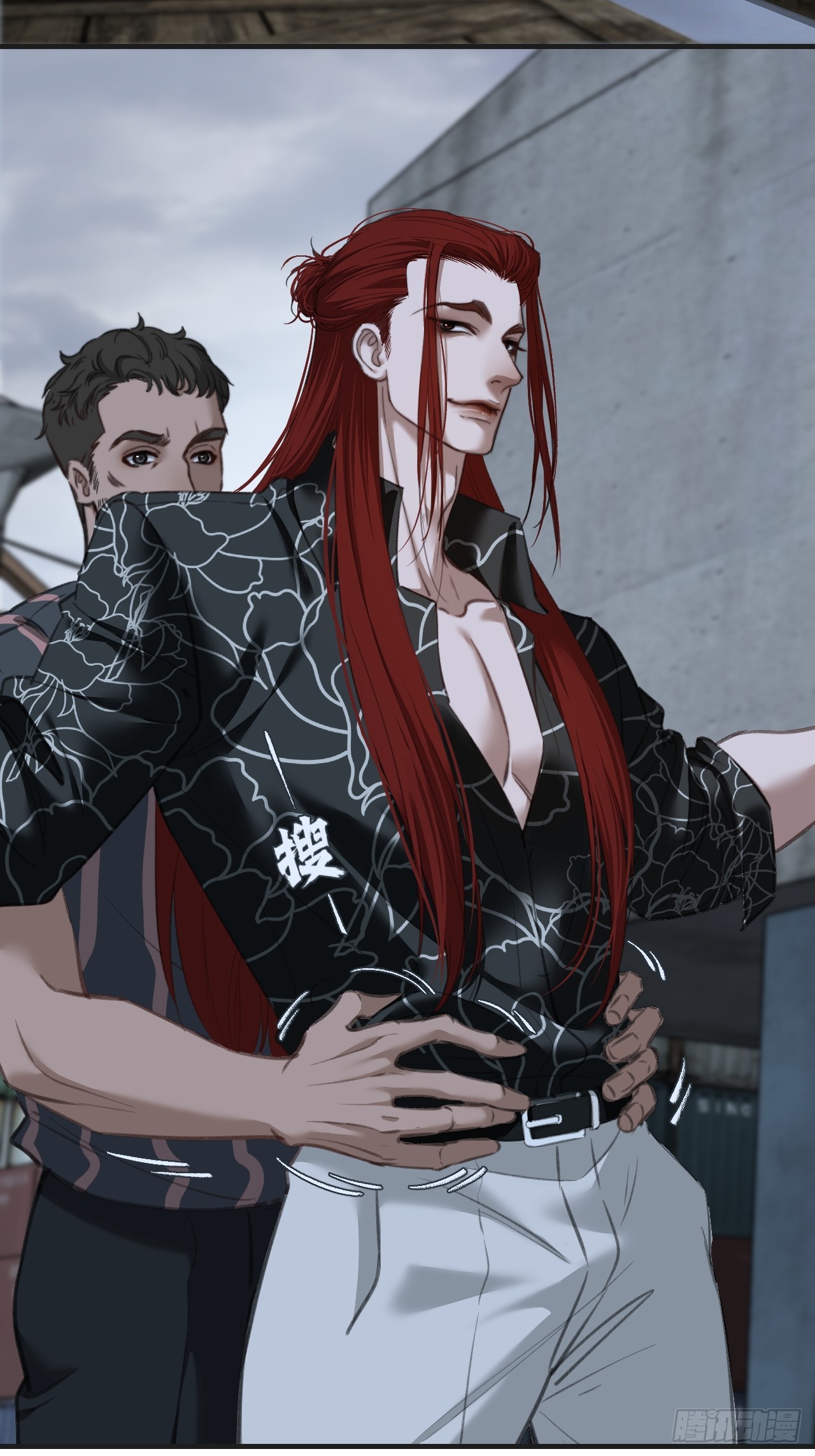 心動的聲音 - 英俊篇-圈套 - 1