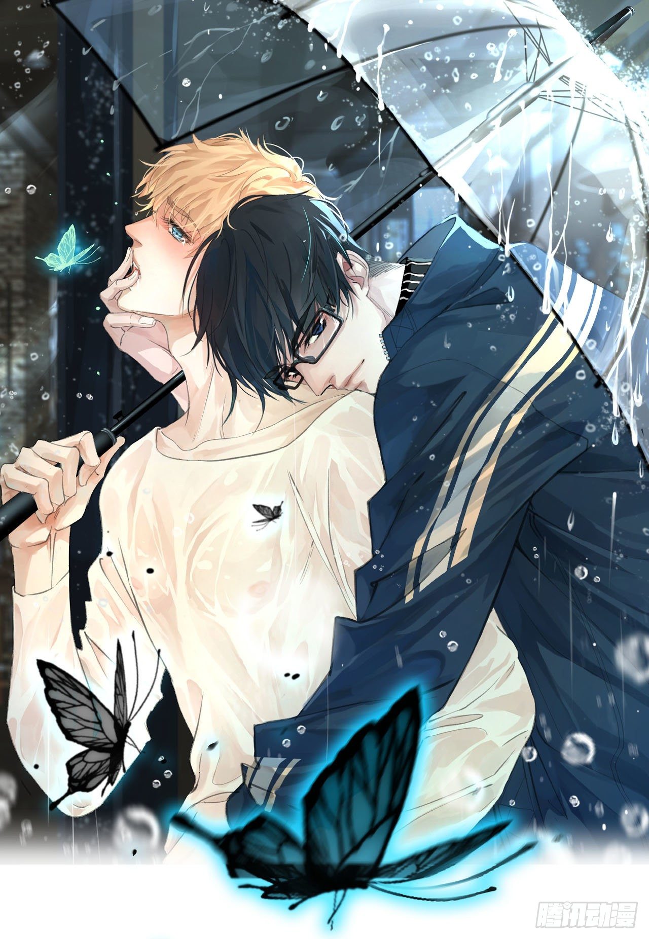 心動的聲音 - 意外消息 - 1