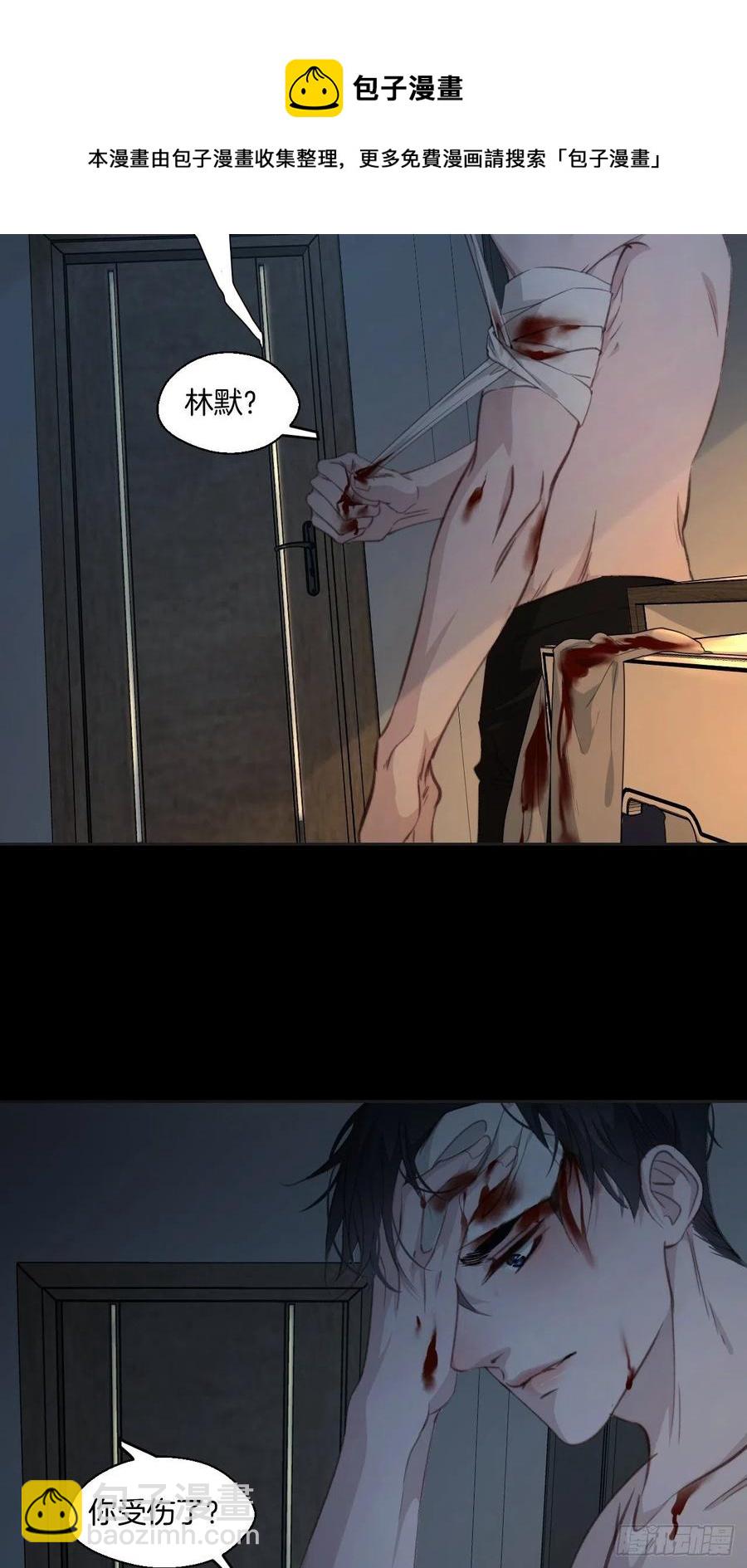 由哥哥来选择（上）-第45话