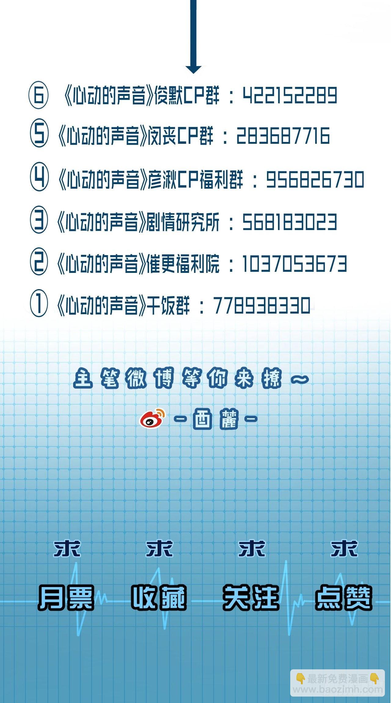 心動的聲音 - 清醒（下） - 2