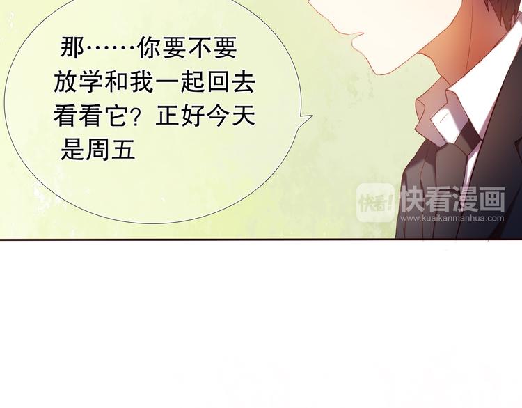 第8话 楚江淮邀请我去他家！？(1/2)-第9话