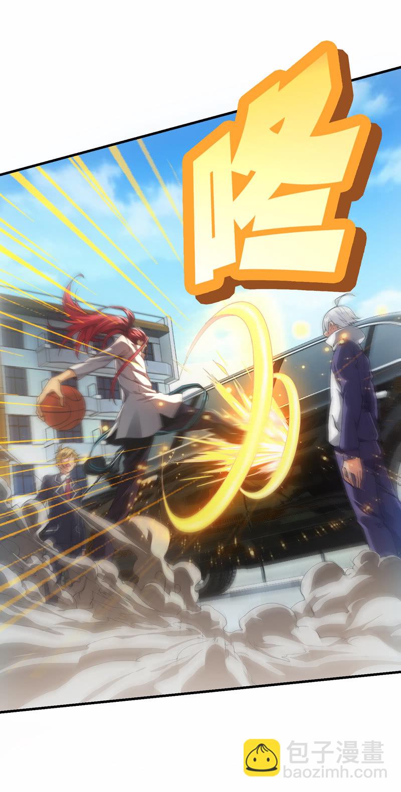 新同学(1/2)-第29话