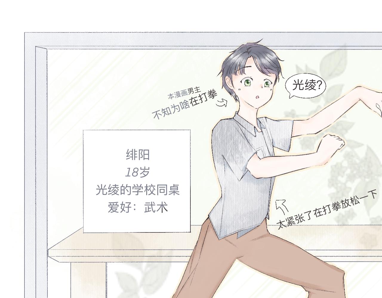 星辰同軌 - 偶像報道！ - 1