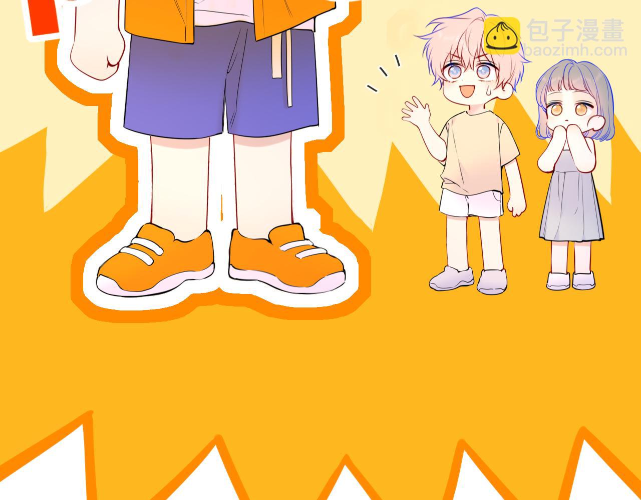 番外  「芬」玩乐园夏日游(1/2)-第345话