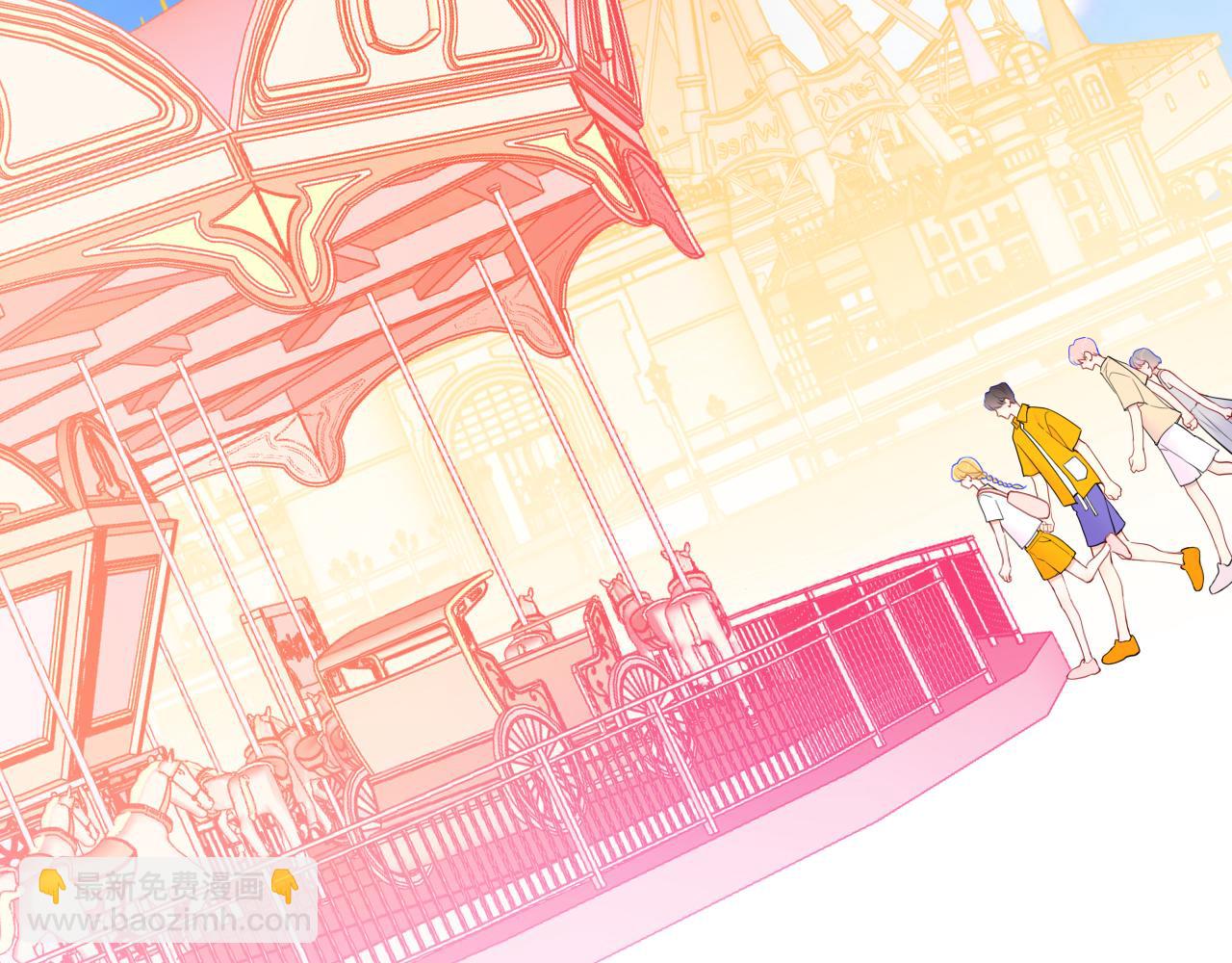 番外  「芬」玩乐园夏日游(1/2)-第345话