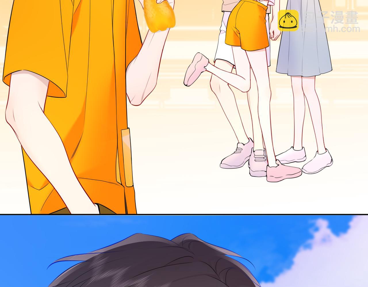 番外  「芬」玩乐园夏日游(1/2)-第345话