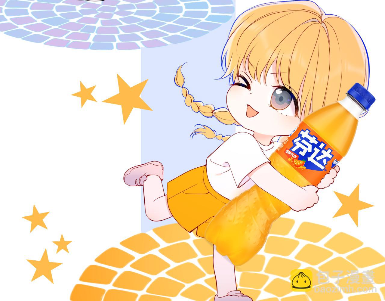 番外  「芬」玩乐园夏日游(1/2)-第345话