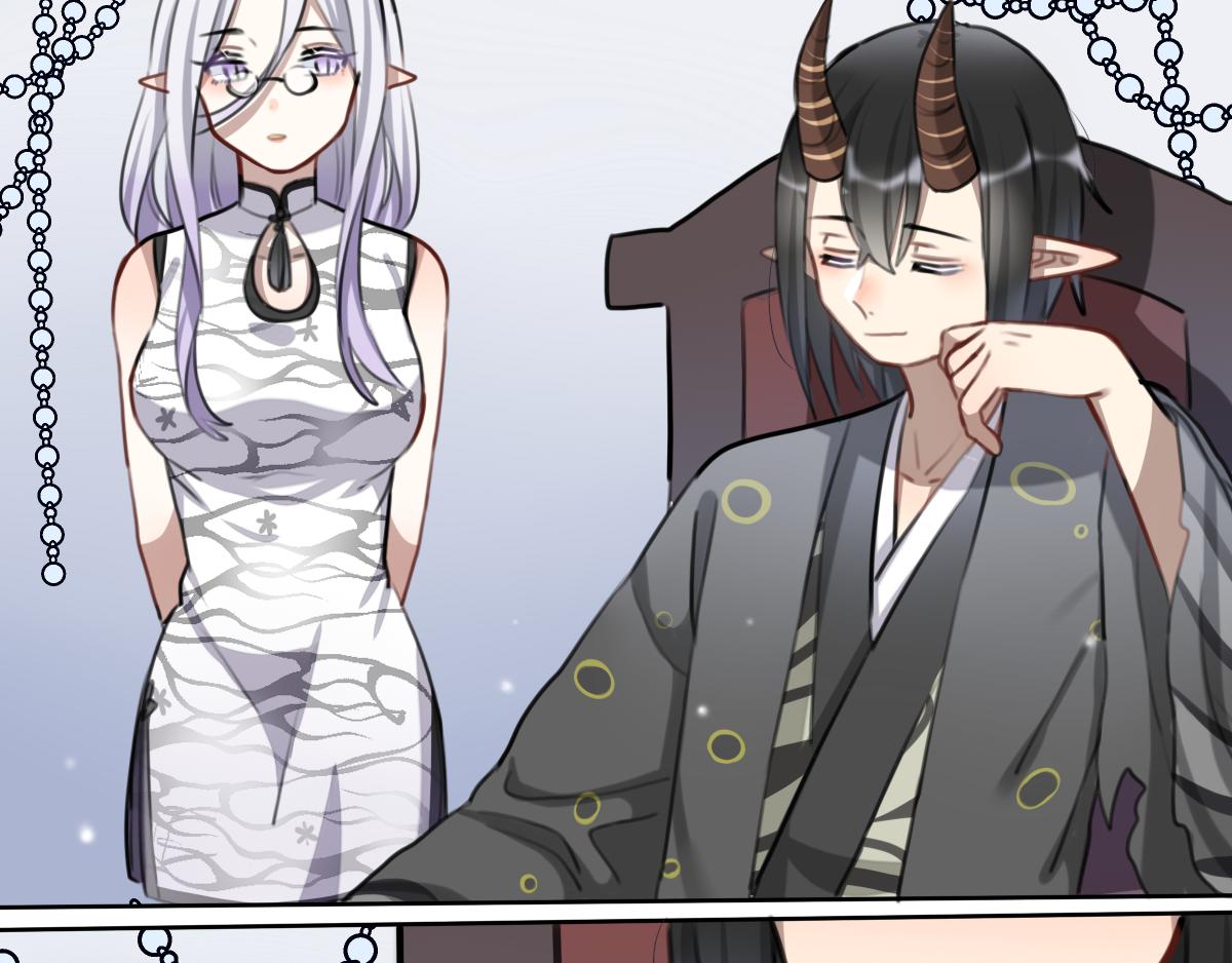 32.永夜都-第33话