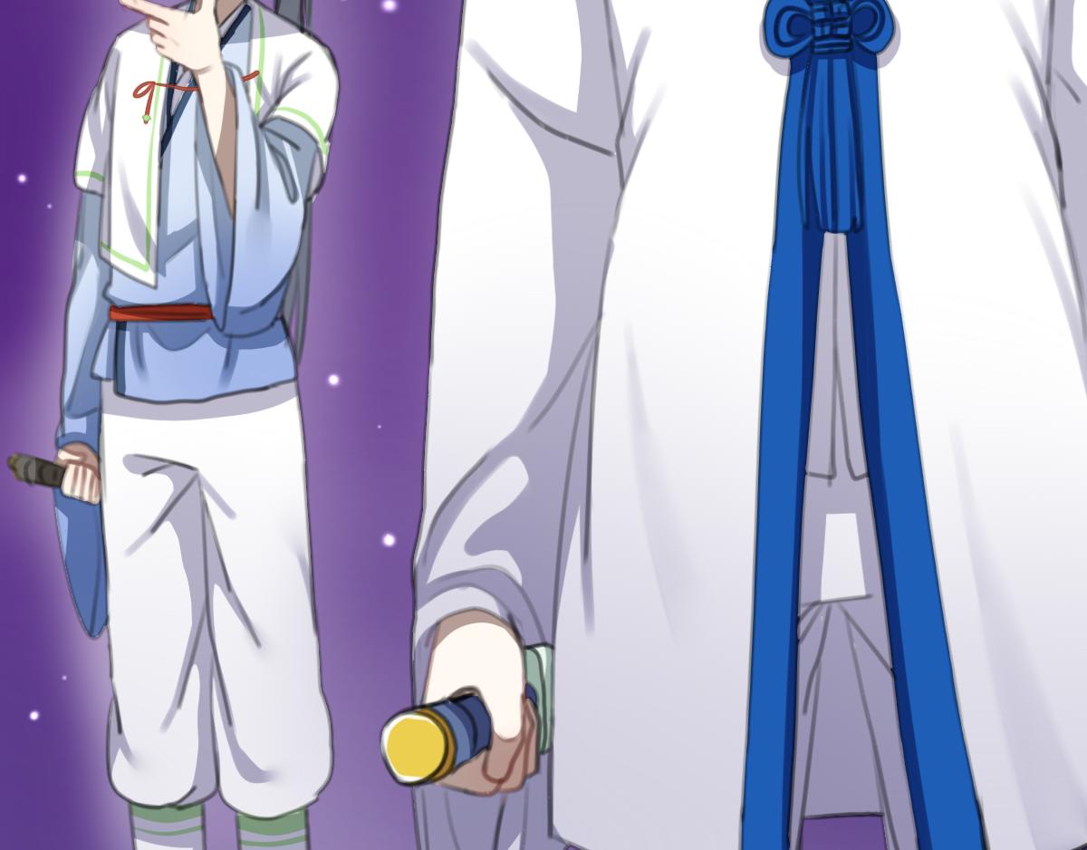 38.钟期遇(1/2)-第39话