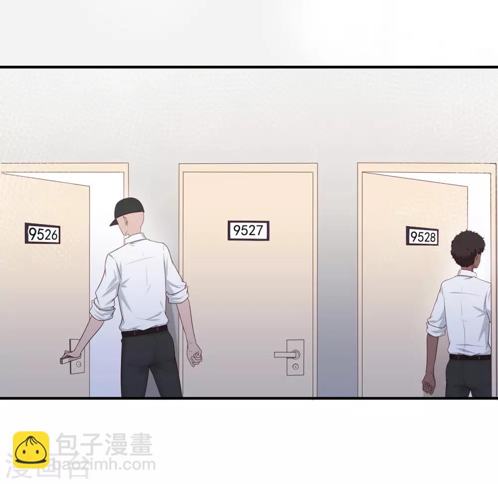 第43话 离别，新生-第47话