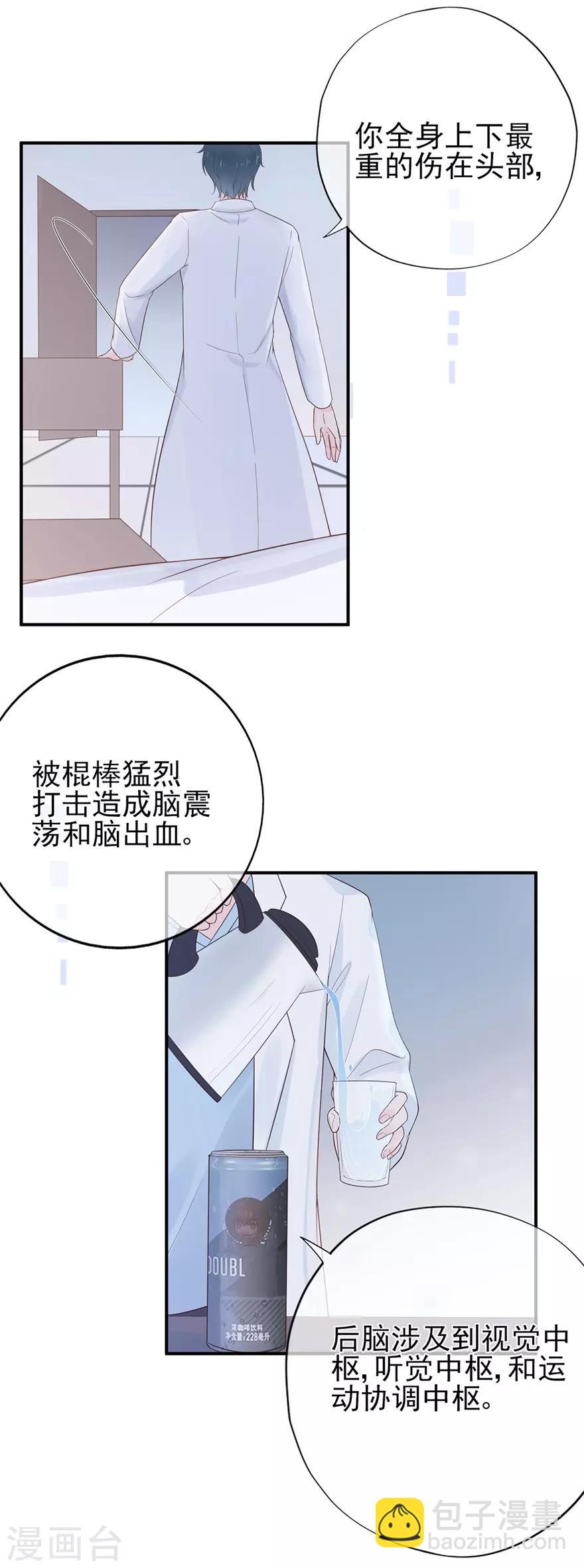 第55话 不可能的失忆-第59话