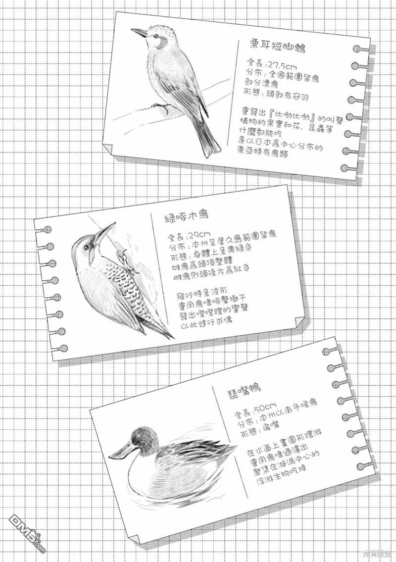 幸福觀鳥 - 02卷彩頁 - 4