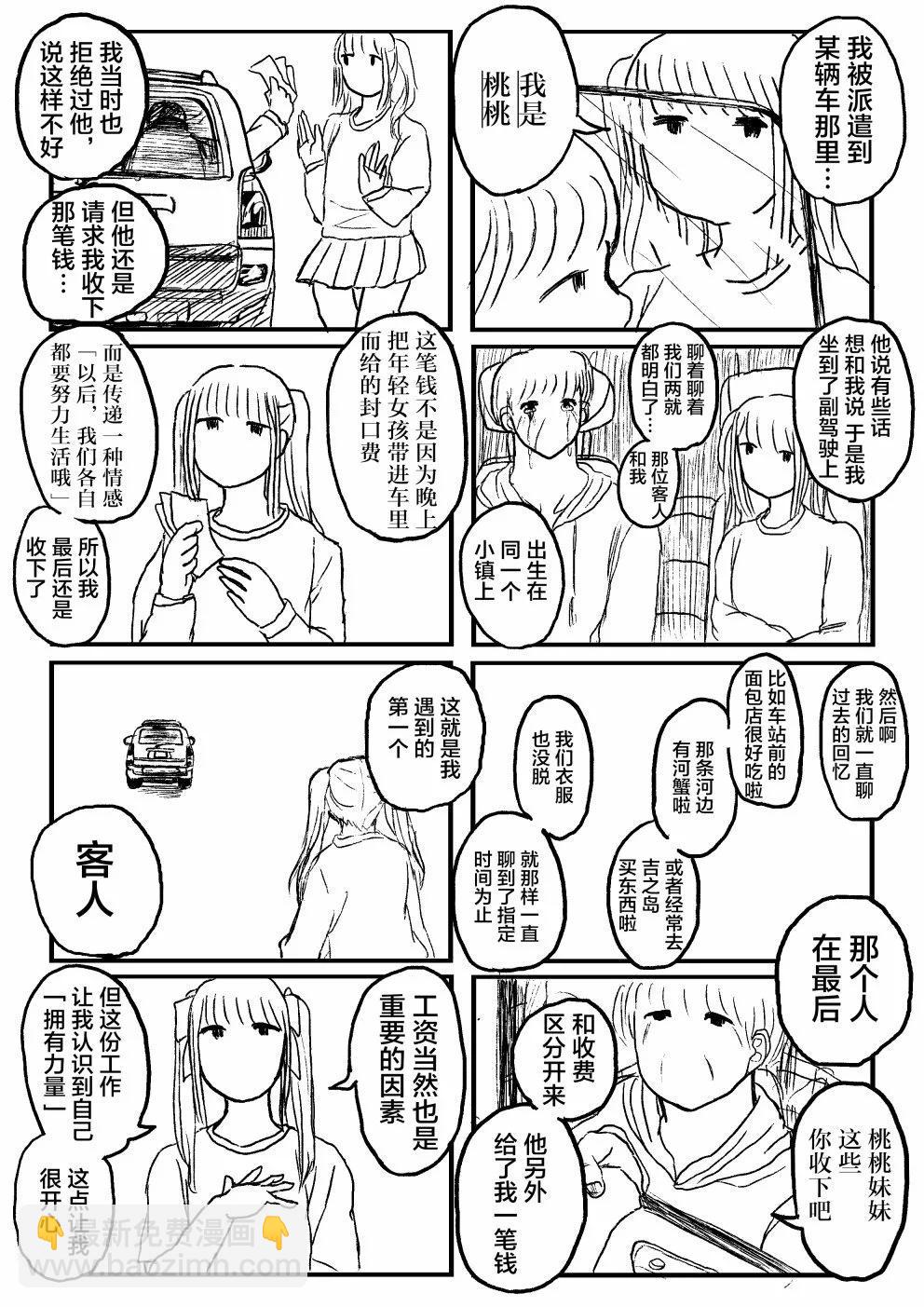 性工作者們是什麼模樣 - 上篇 - 5