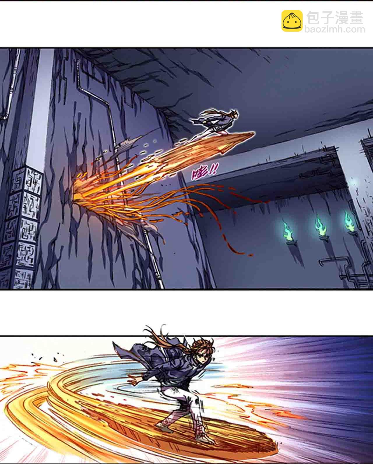 第275话2 中枢-第375话