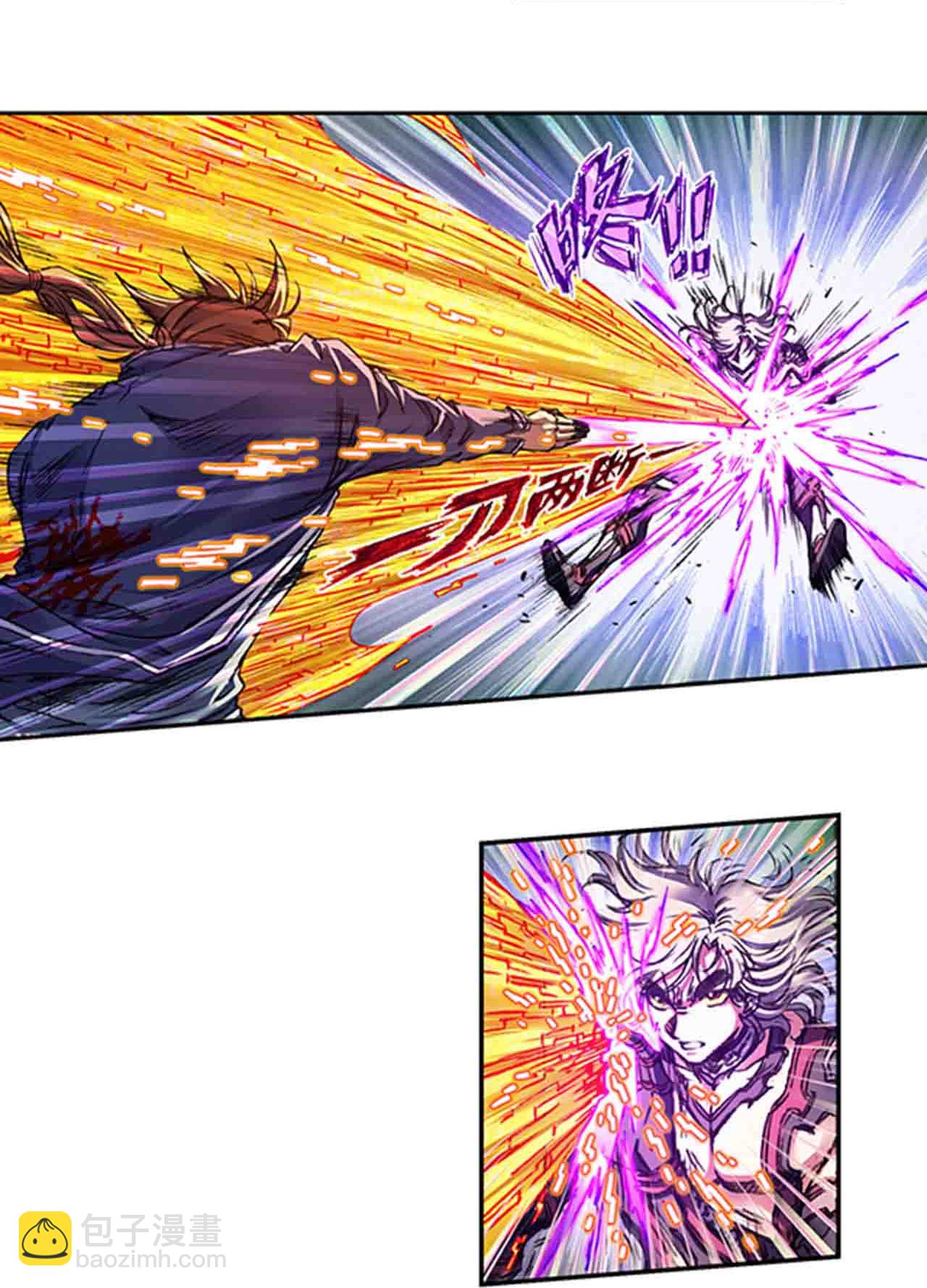 第275话2 中枢-第375话