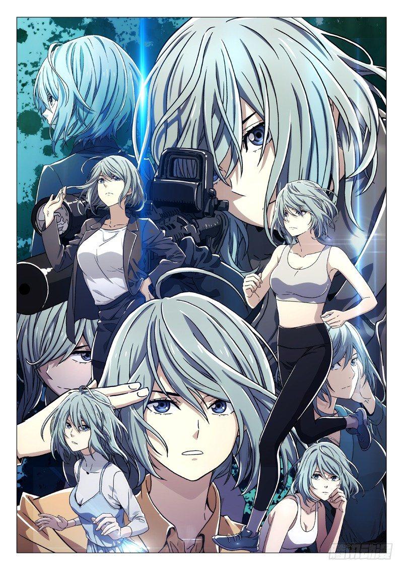 137：总督巴瑞特-第137话