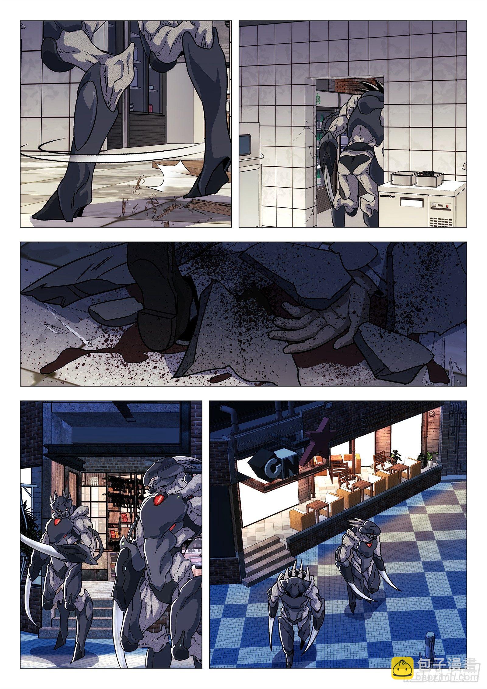 143：厨房-第143话