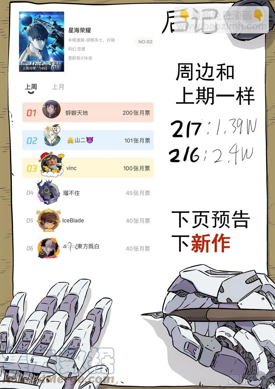 218：回主星的权力-第219话