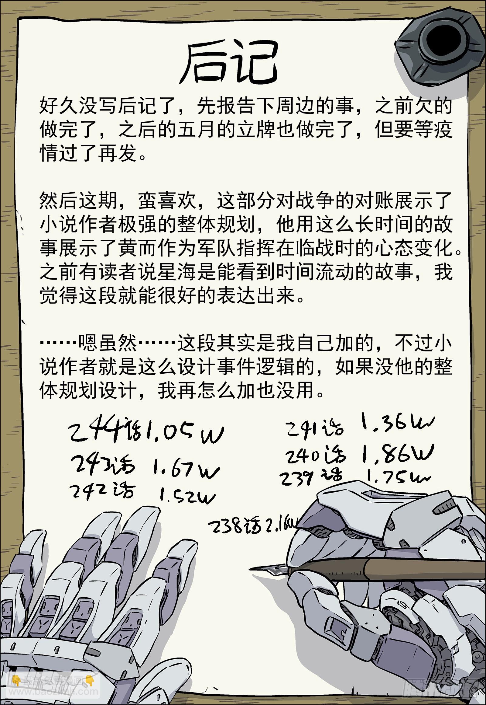 244:发现敌人-第245话