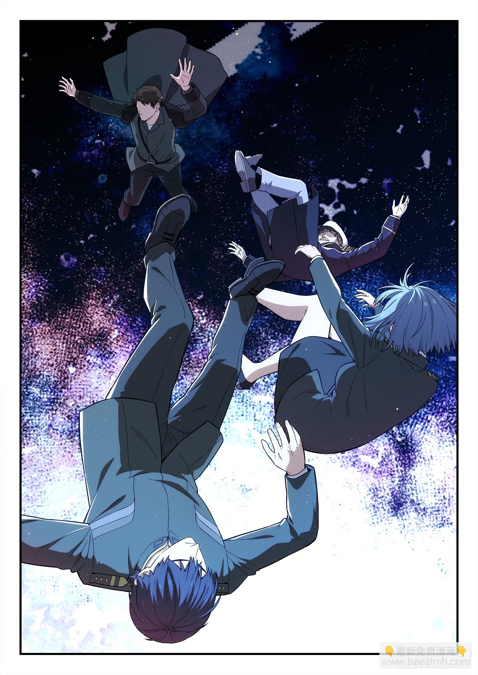 286 283：背锅侠-第285话