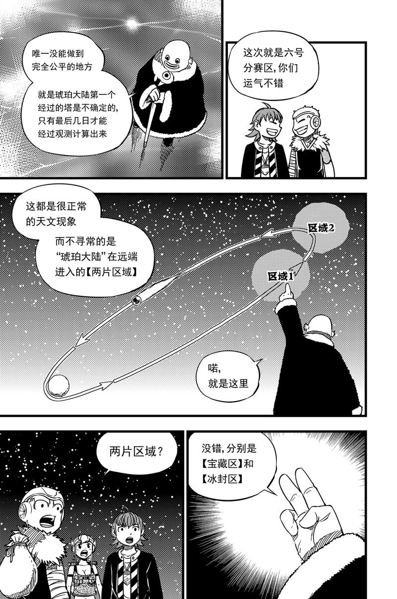 星跡 - 027 冰殼彗星 - 1