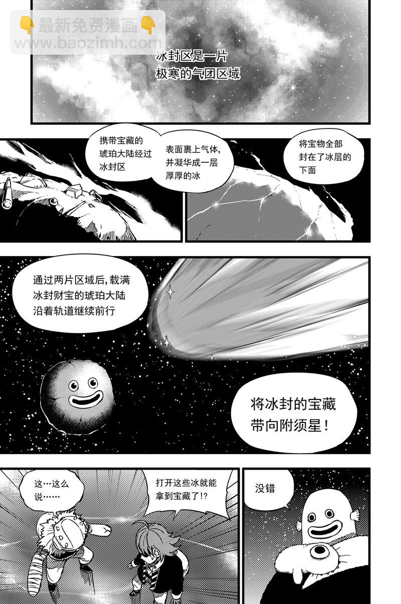 星跡 - 027 冰殼彗星 - 3