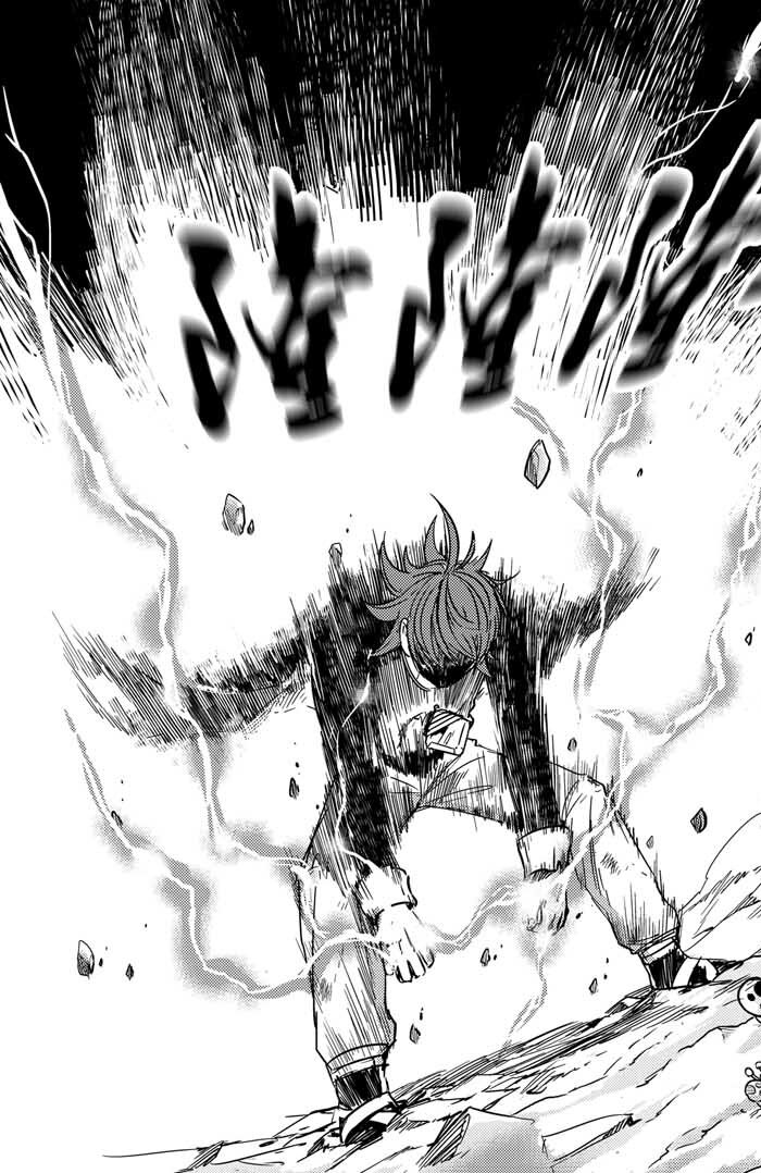 061 拓雷vs囚蛛-第61话