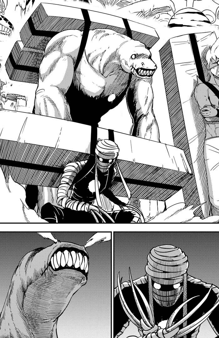 063 洛兹的计策-第63话