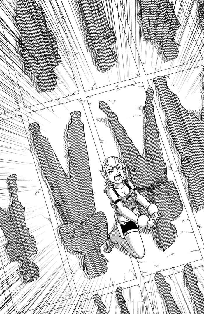 071 冥想广场-第71话