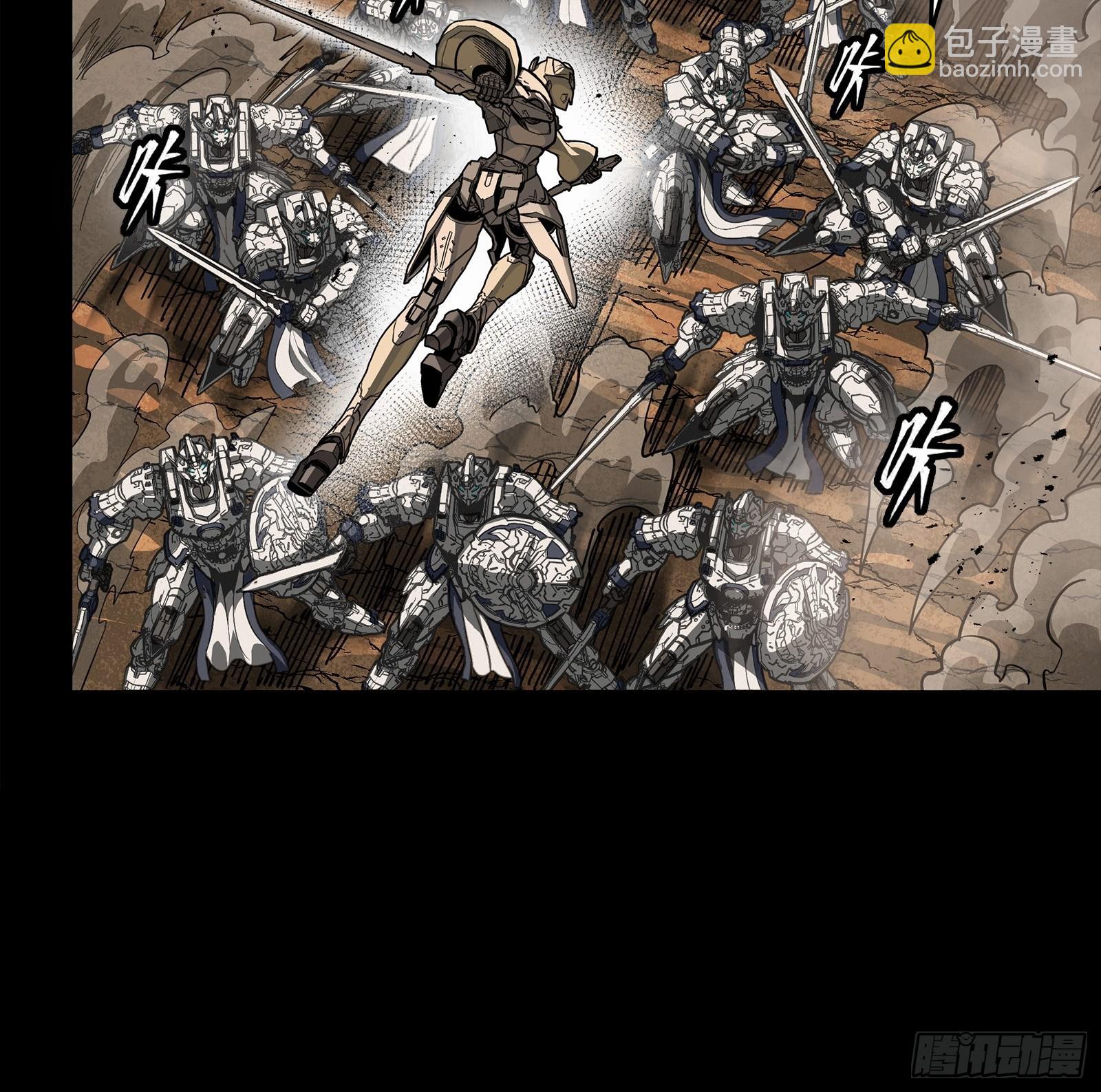 268 围剿泰渊(1/2)-第281话