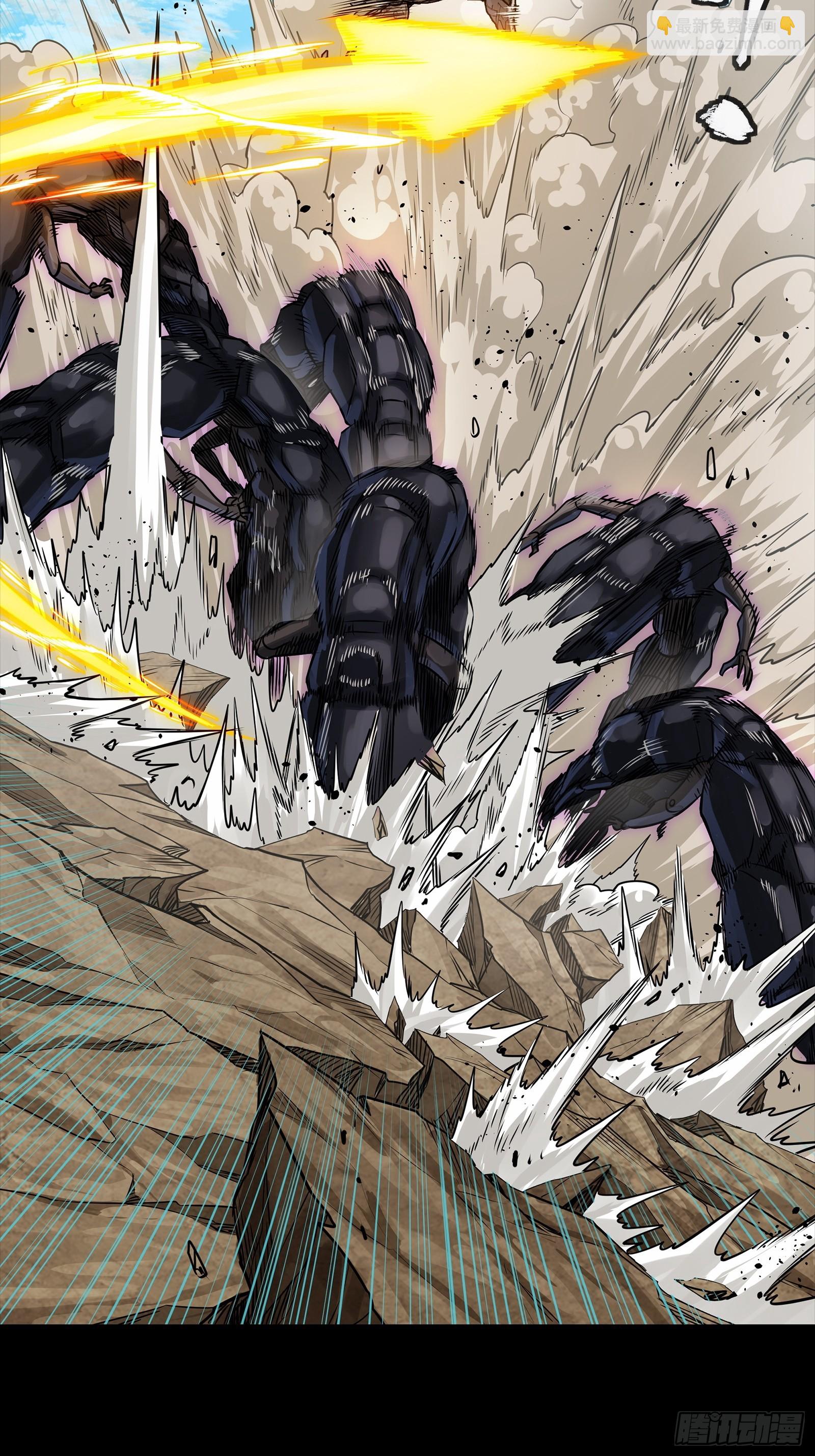 291 御剑斩群魔(1/2)-第305话