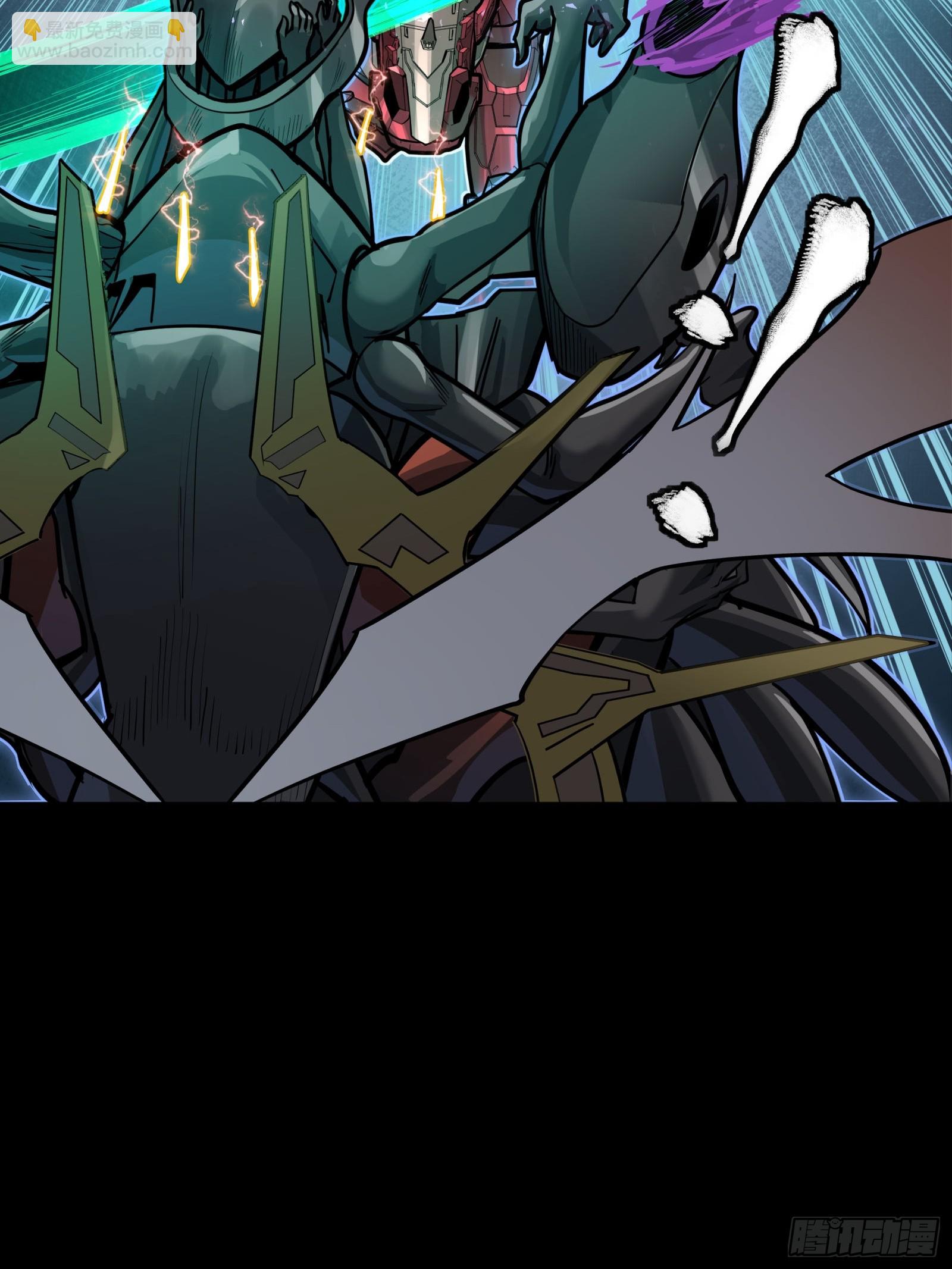 297 圣阶对圣阶(1/2)-第311话