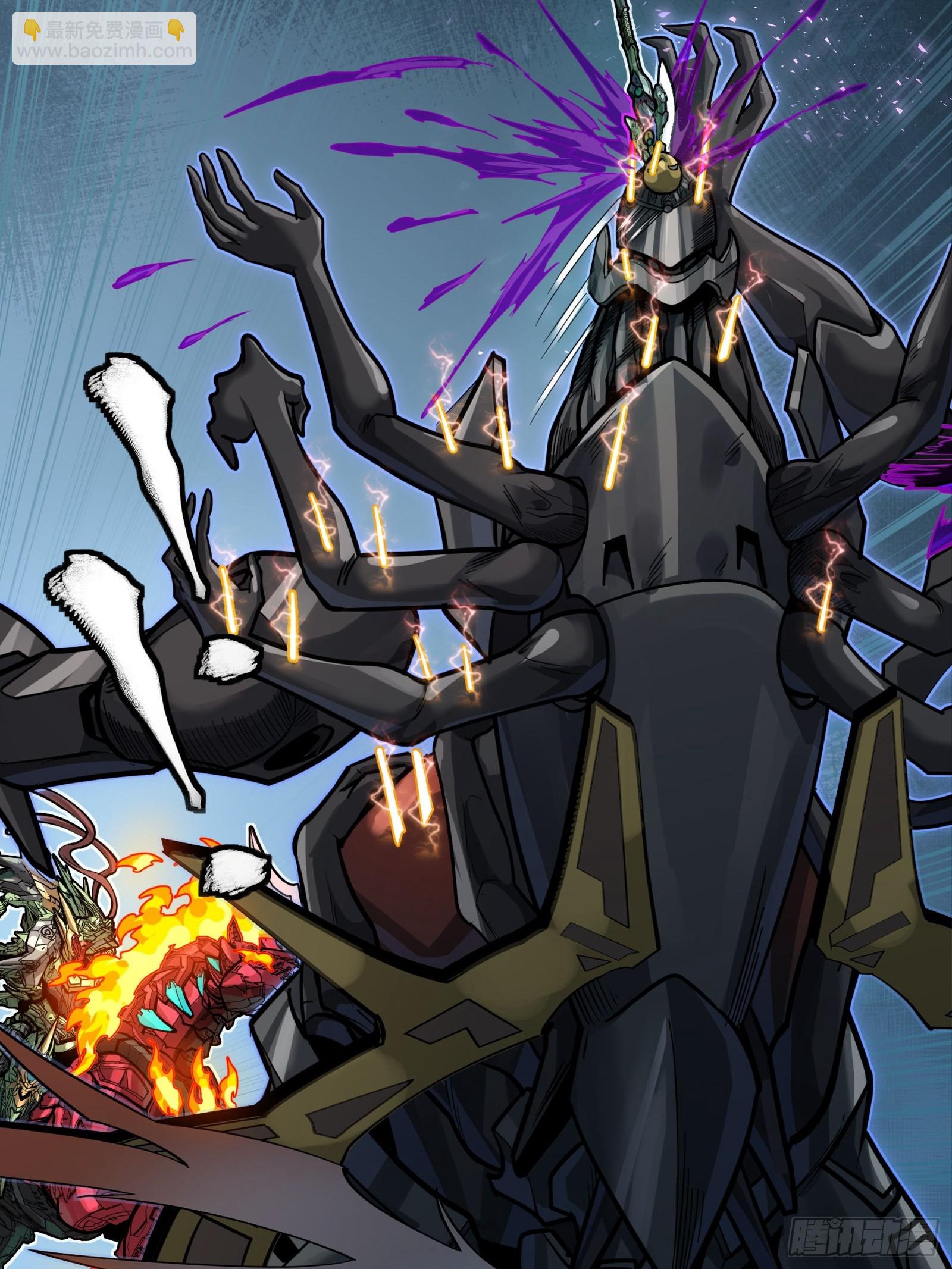 297 圣阶对圣阶(1/2)-第311话