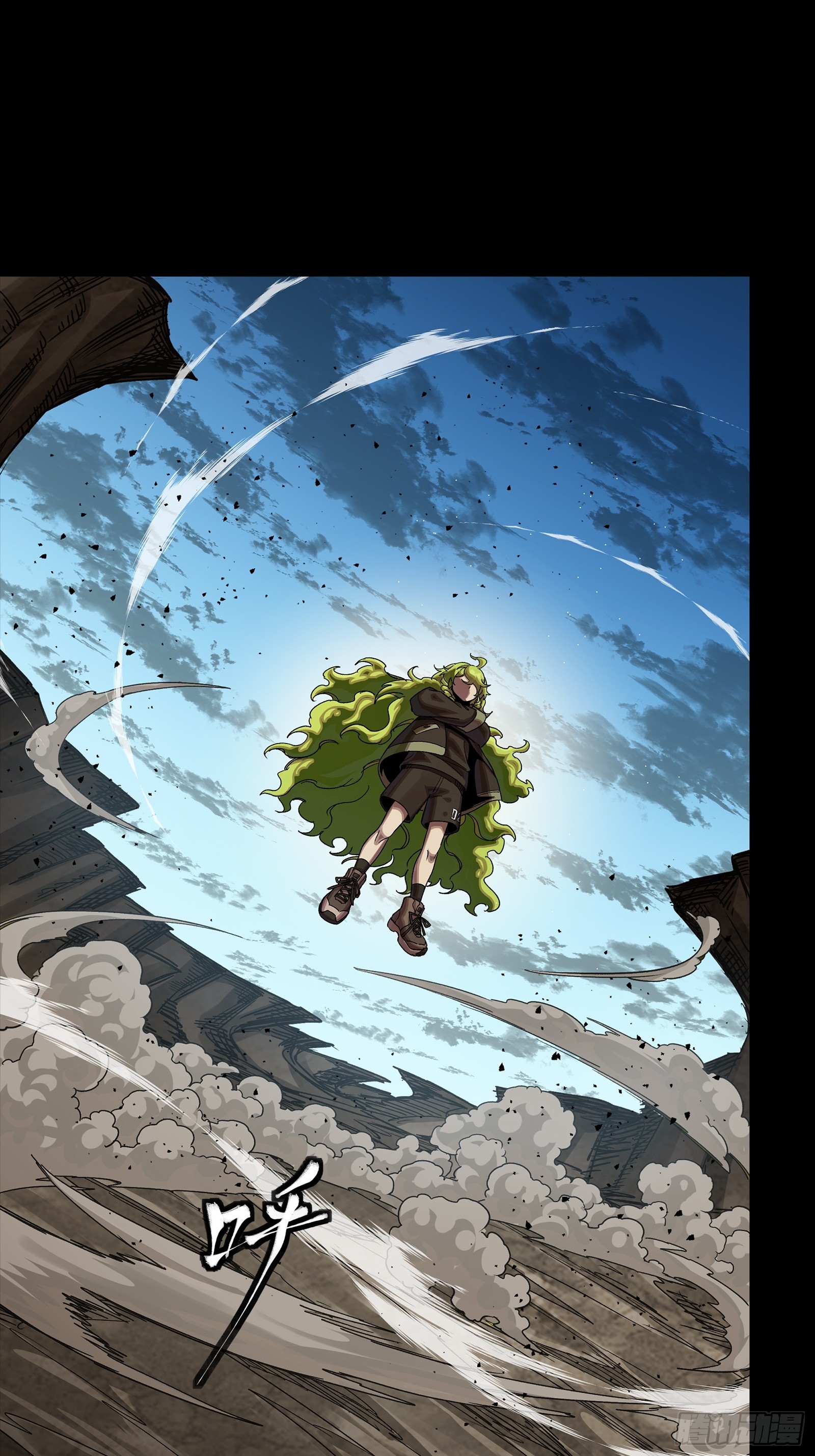 301 真 ▪ 天魔解体(1/2)-第315话