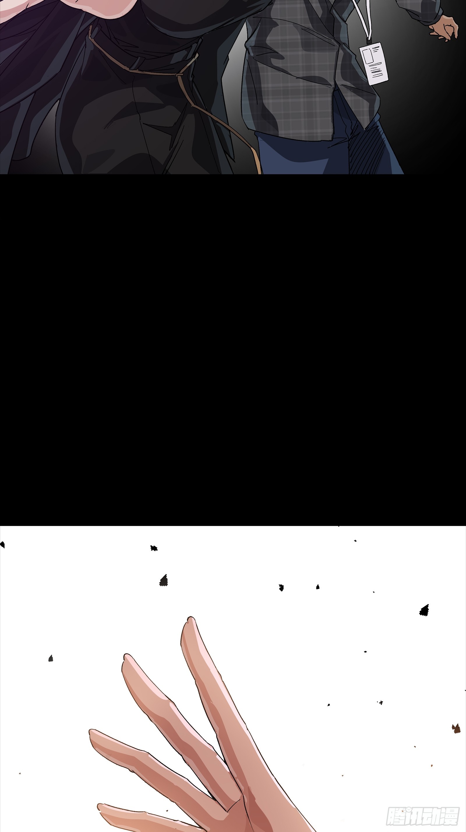 317 狄澜的噩梦（下）(1/2)-第331话