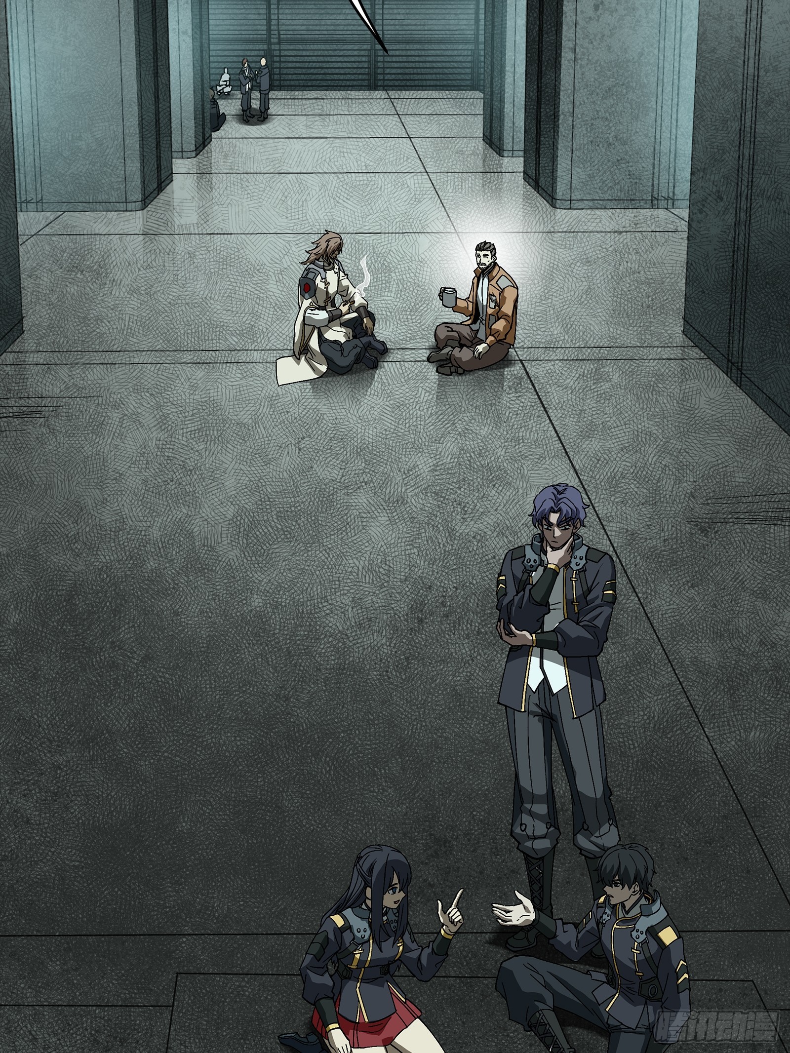 番外篇：乘风之人07(1/3)-第347话