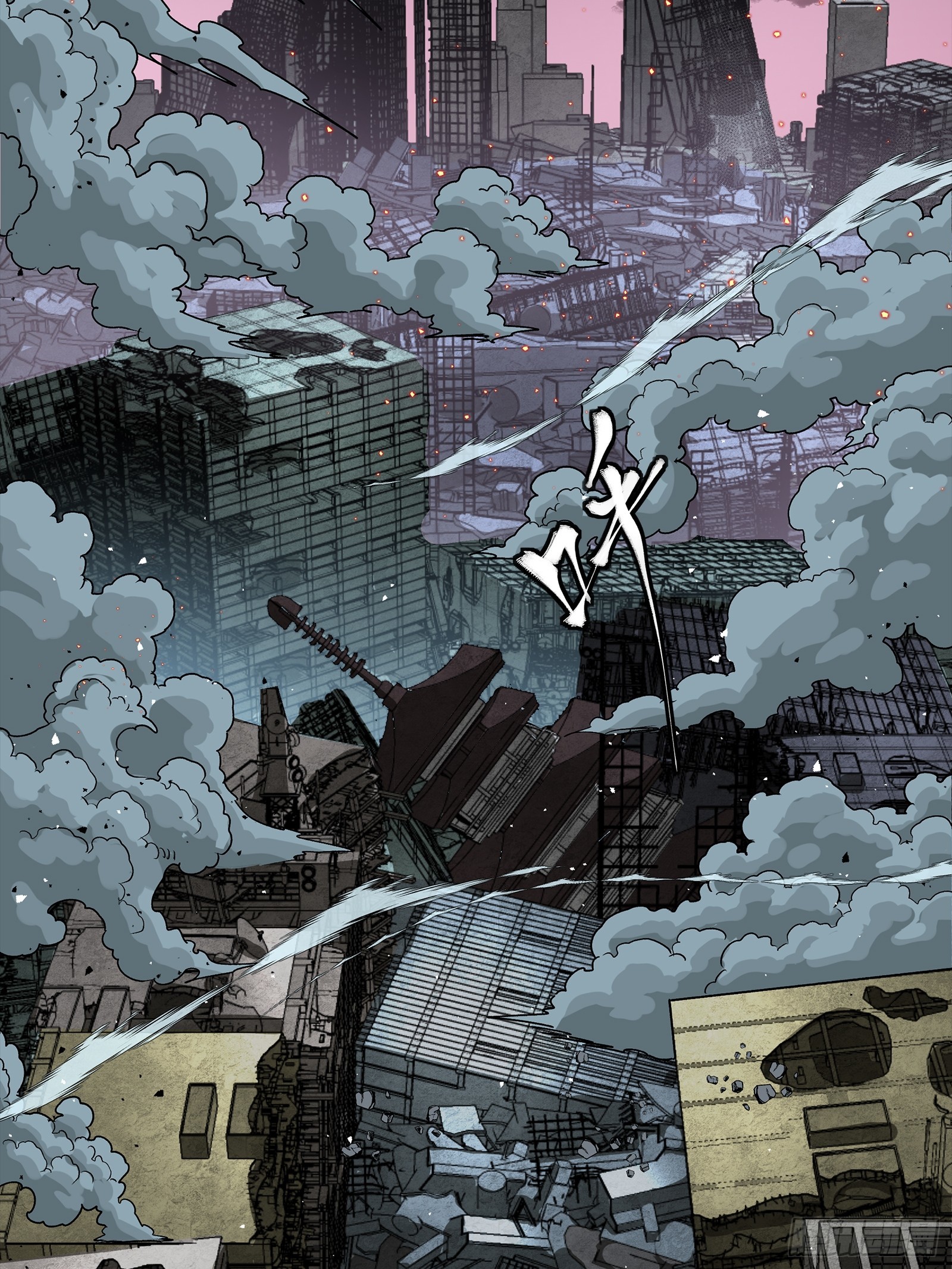 番外篇：乘风之人07(1/3)-第347话