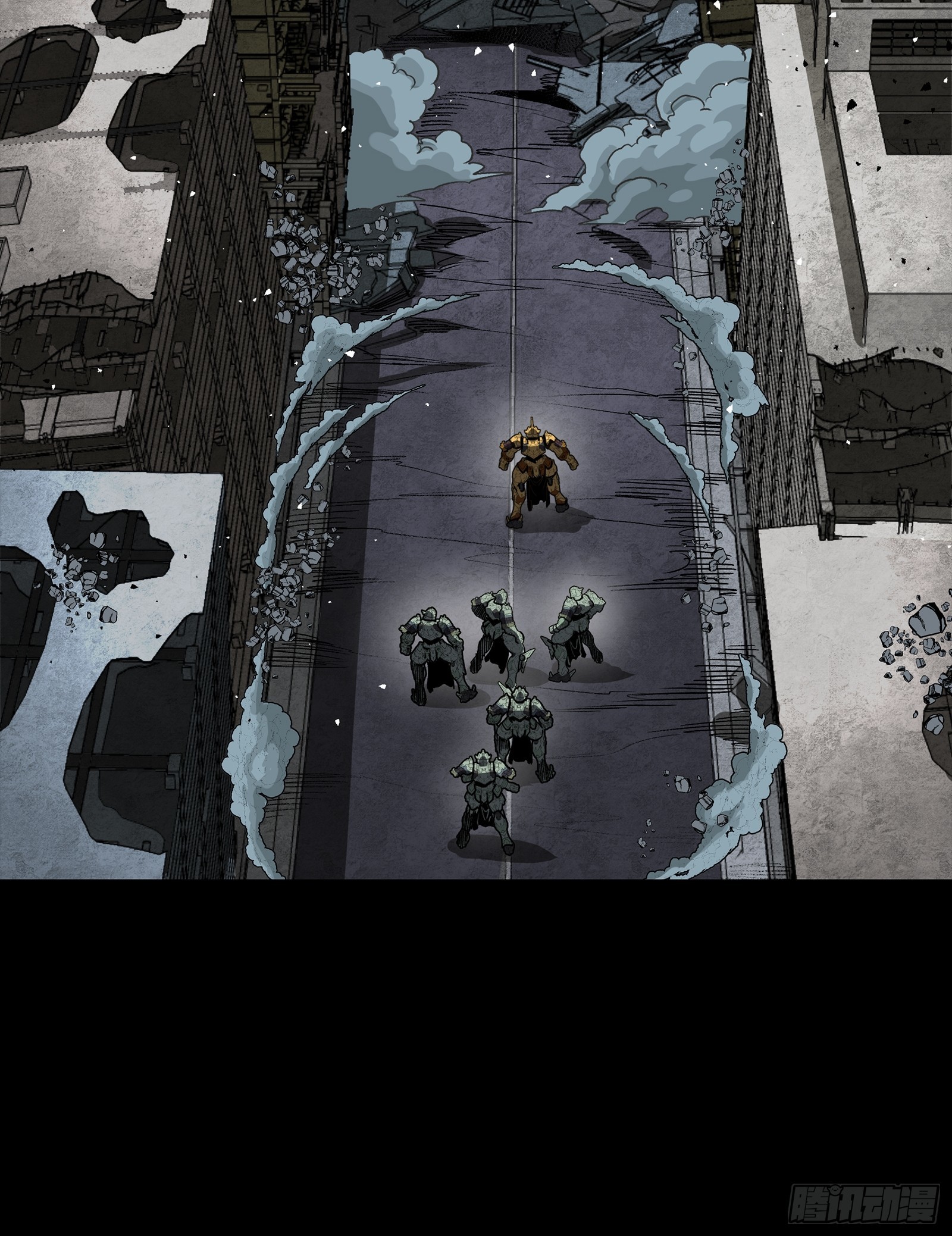 番外篇：乘风之人07(1/3)-第347话