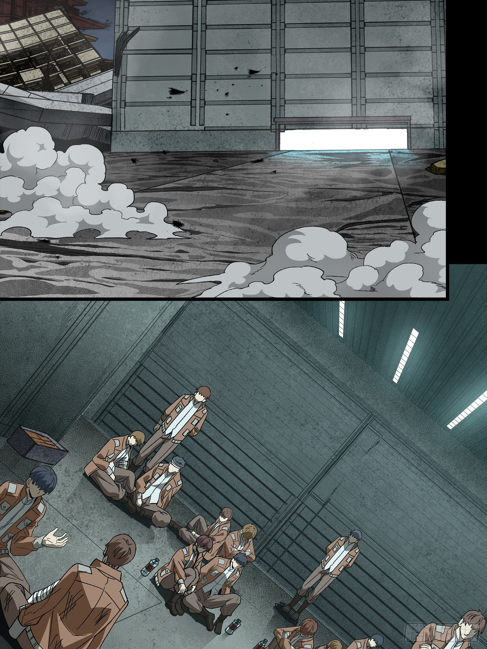 番外篇：乘风之人07(1/3)-第347话