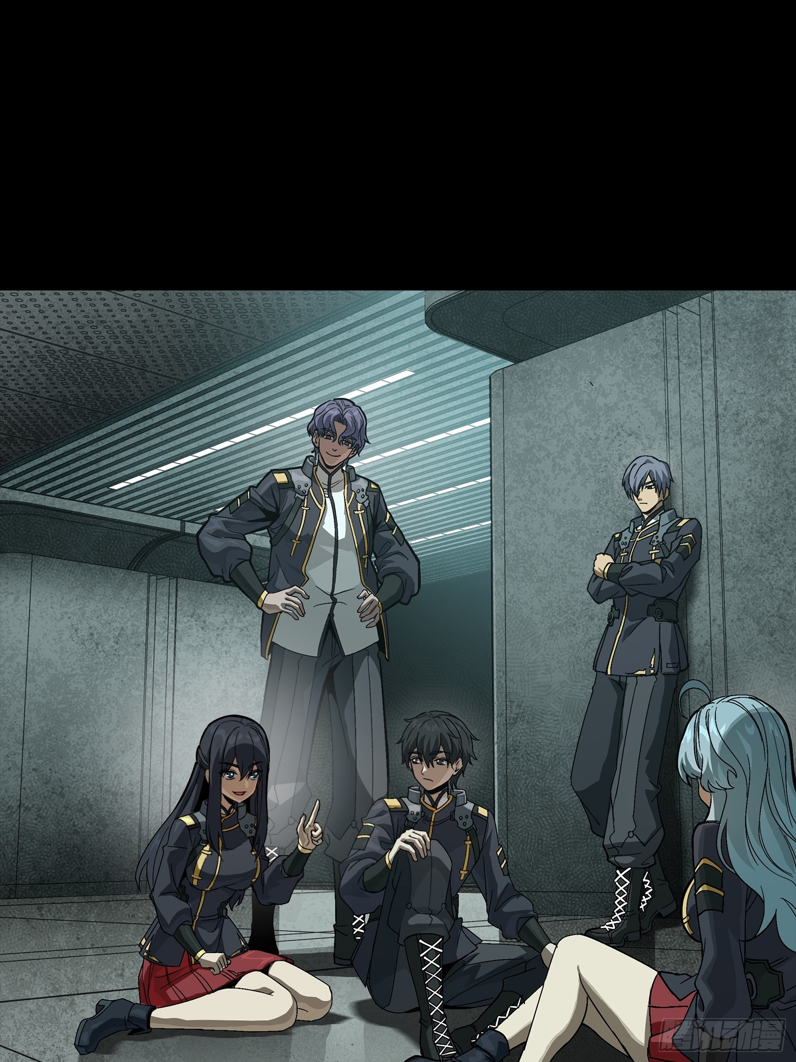 番外篇：乘风之人07(1/3)-第347话