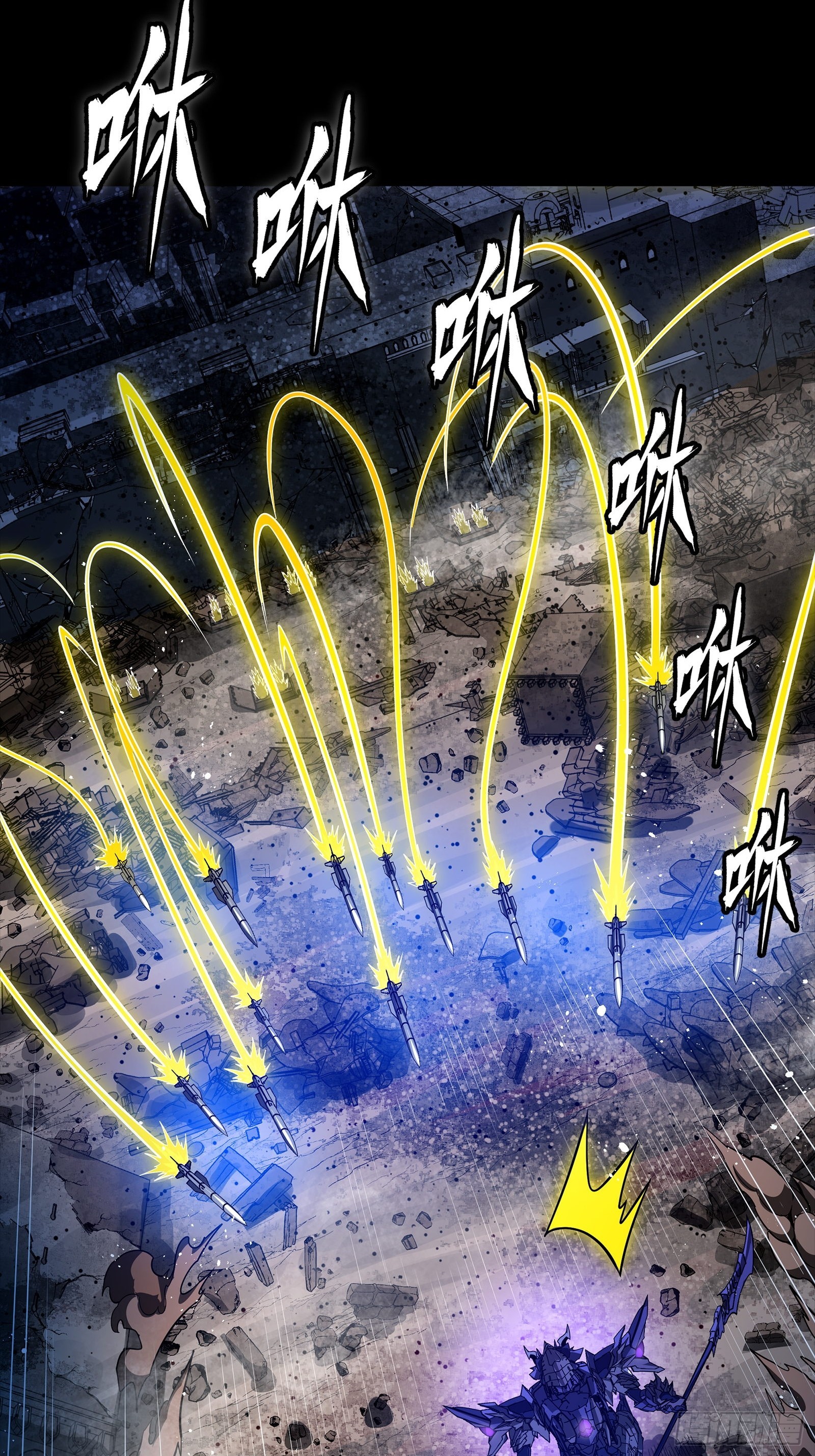 333 协奏者小队 VS 雨中行小队(1/2)-第349话