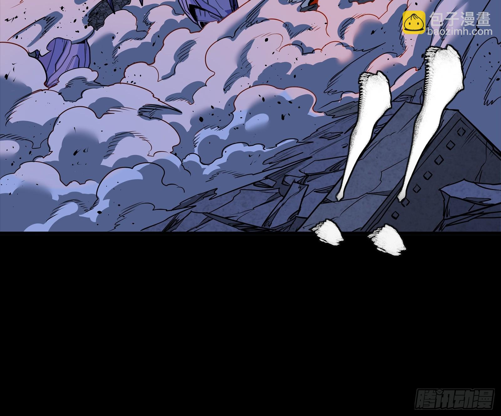 333 协奏者小队 VS 雨中行小队(1/2)-第349话