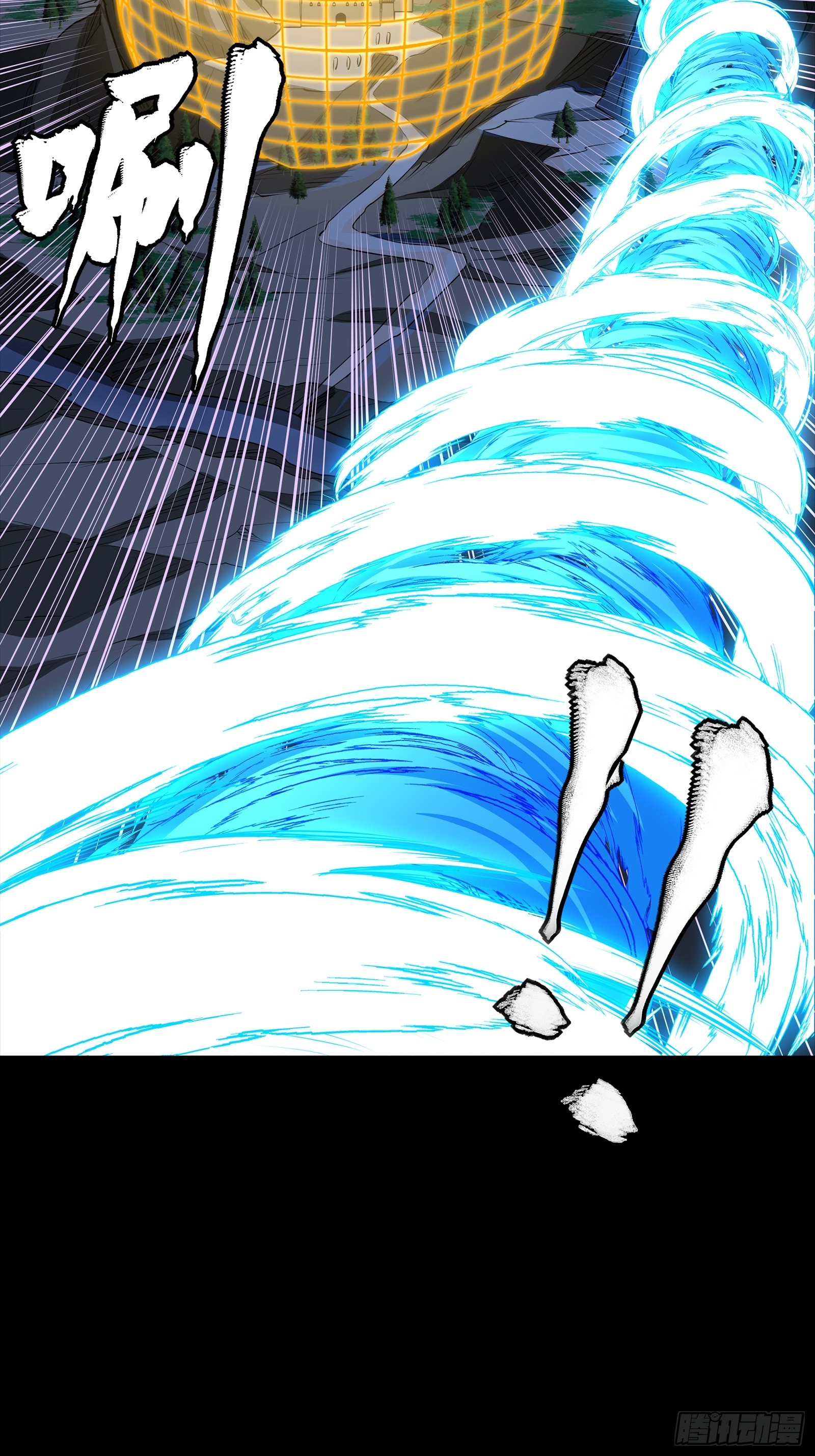 333 协奏者小队 VS 雨中行小队(1/2)-第349话