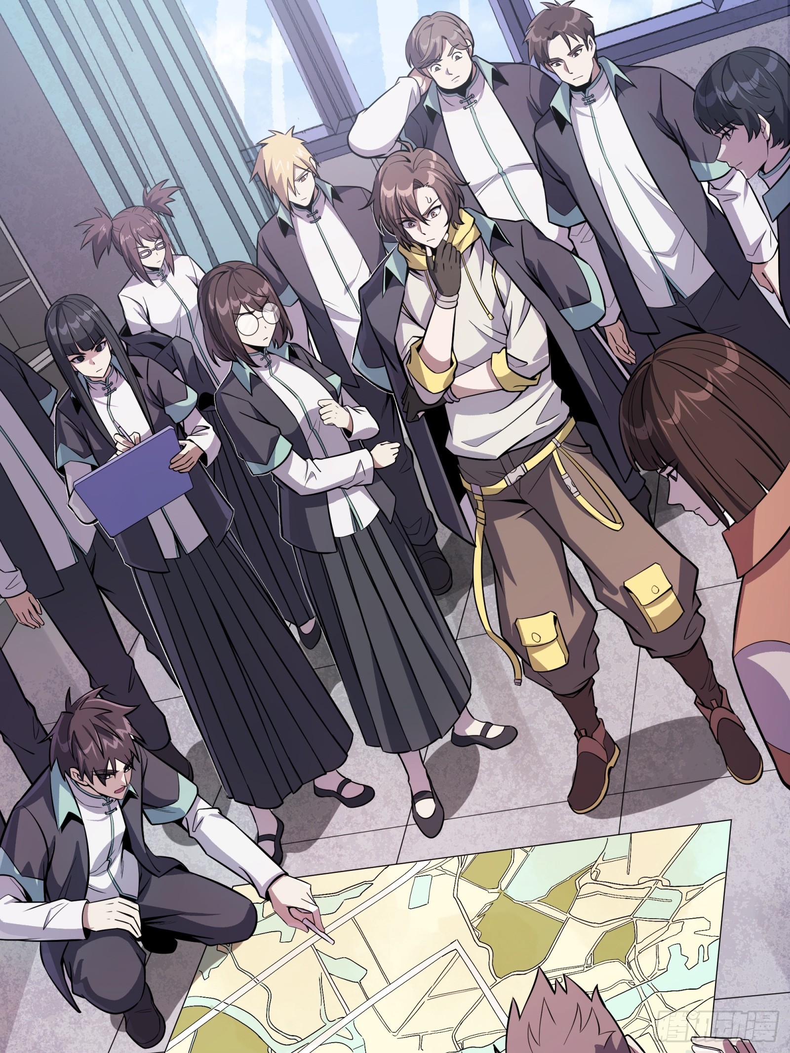 335 《将魂》&mdash;南荒篇完(1/2)-第351话